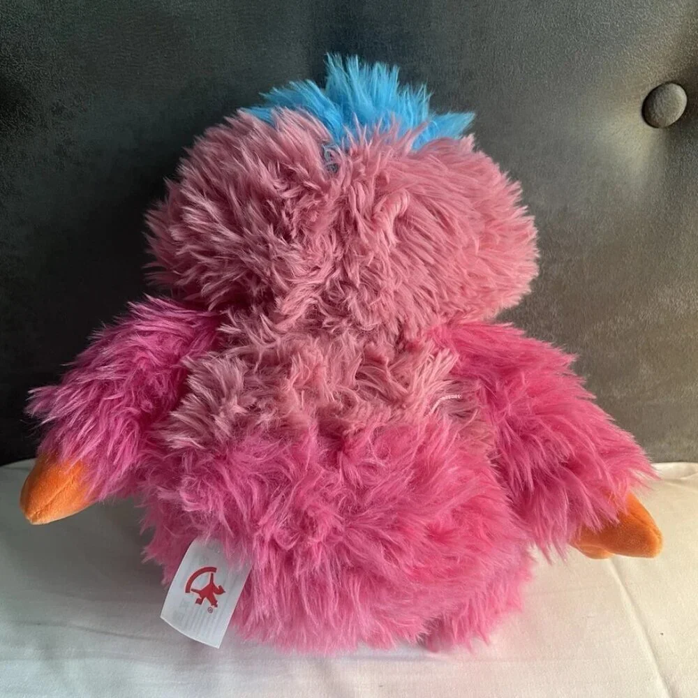 LIMITED ED 75th Anniversary Spielwarenmesse Nuremburg Toy Fair FURRINGTON Plush